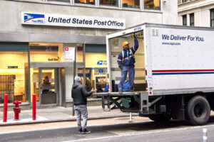 USPS disability insurance 