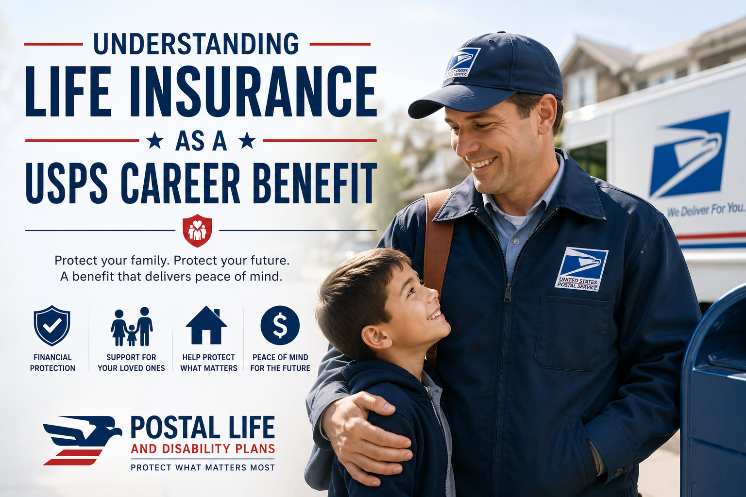 Understanding Life Insurance as a USPS Career Benefit
