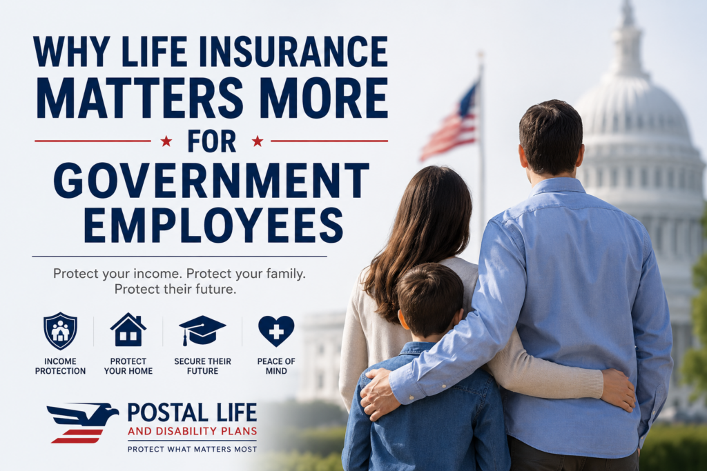 life insurance for government employees